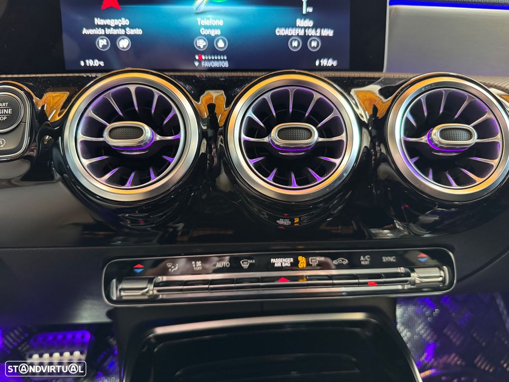 Mercedes-Benz A 45 AMG S 4Matic+ - 33