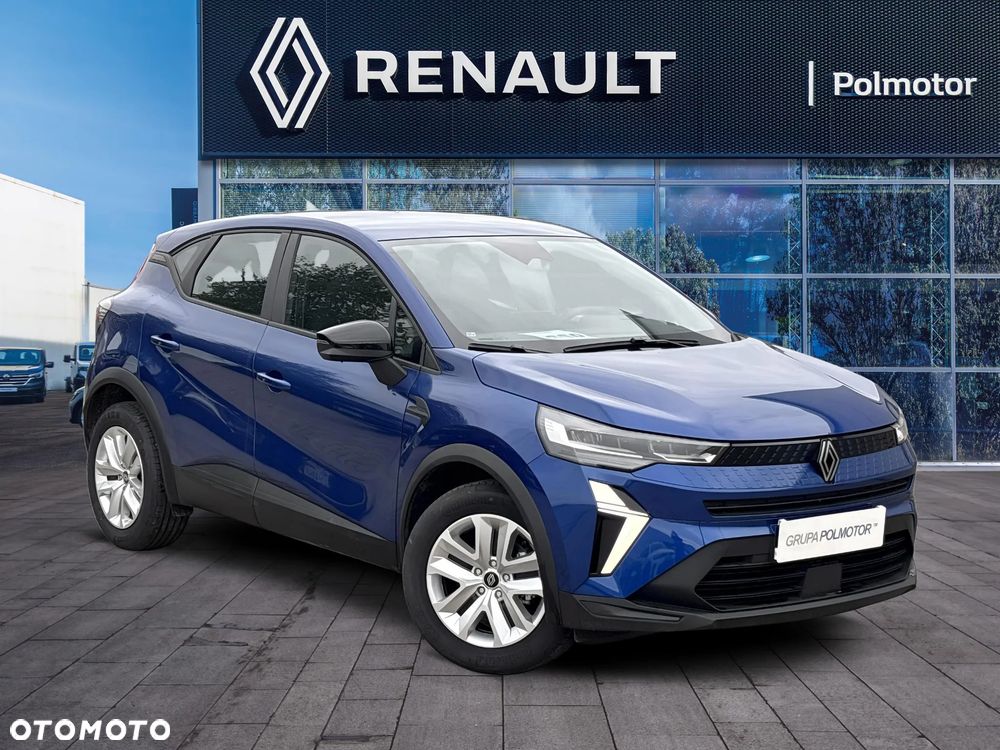 Renault Captur 1.2 TCe Evolution - 2