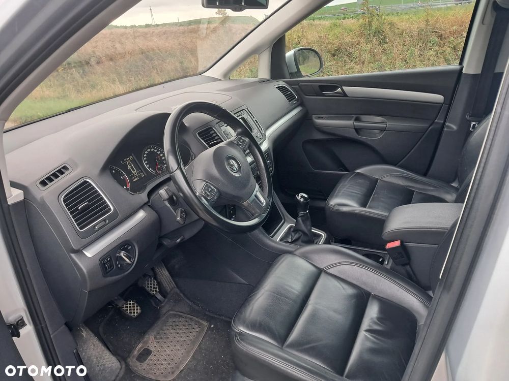 Volkswagen Sharan 2.0 TDI BlueMotion Technology Comfortline - 19