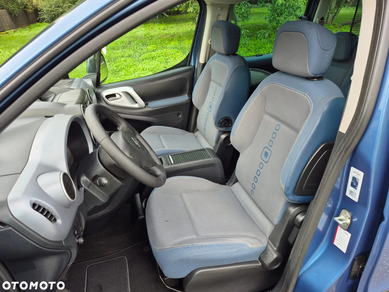 Citroën Berlingo 1.6 16V Multispace - 16