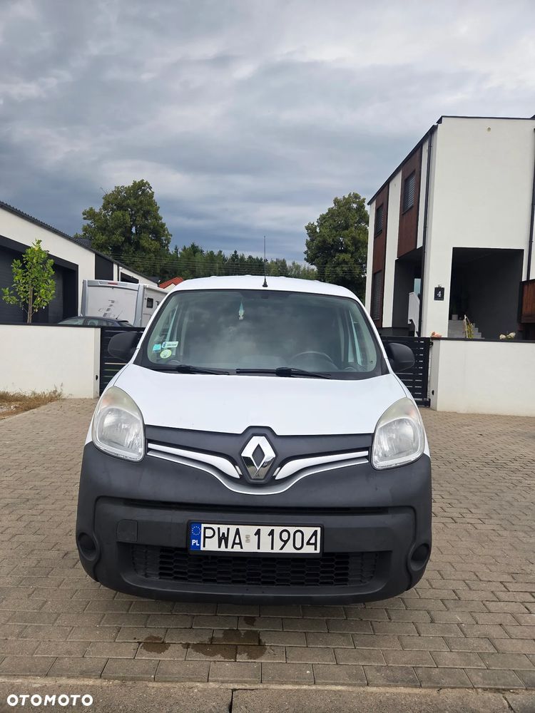 Renault Kangoo - 1