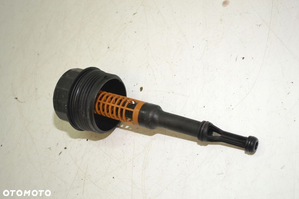 MERCEDES W906 SPRINTER 2.2 CDI OBUDOWA FILTR OLEJU 6511800138 - 3