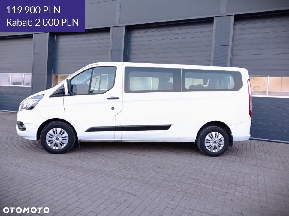 Ford Transit Custom - 2