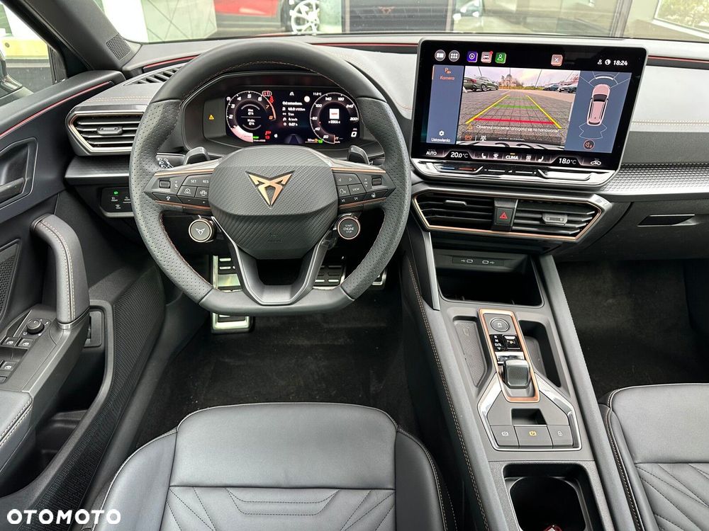 Cupra Leon Sportstourer - 24