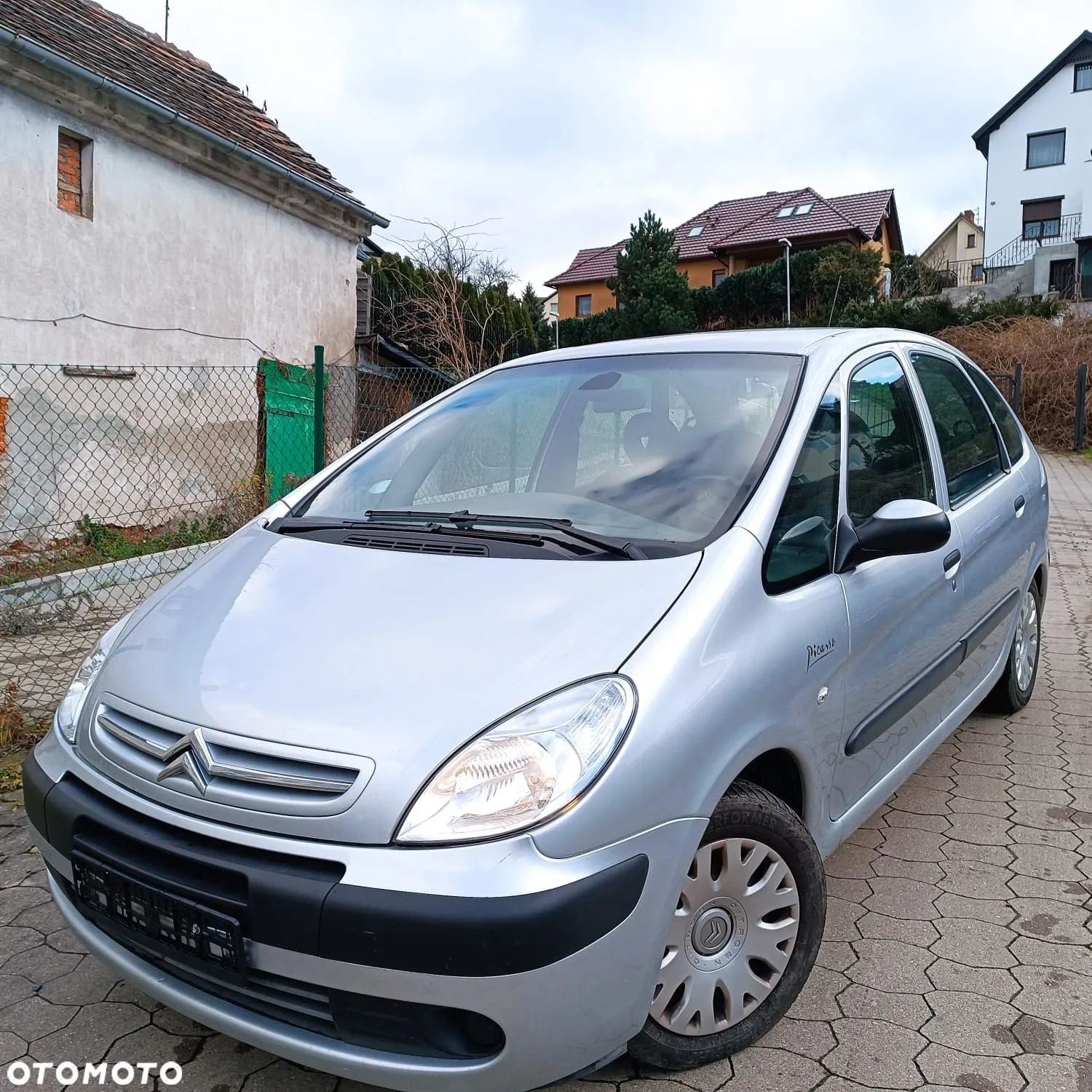 Citroën Xsara Picasso 1.6 Exclusive - 1