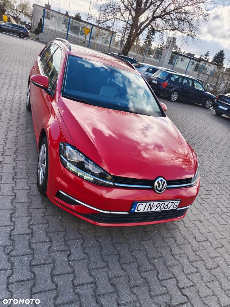Volkswagen Golf 1.5 TSI ACT (BlueMotion Technology) Comfortline - 1