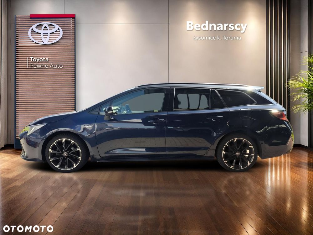 Toyota Corolla 2.0 Hybrid GR Sport - 2