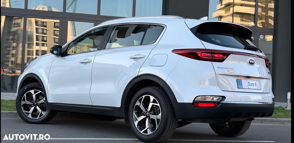 Kia Sportage 1.6 DSL MHEV 7DCT HP 4x2 Classic - 22