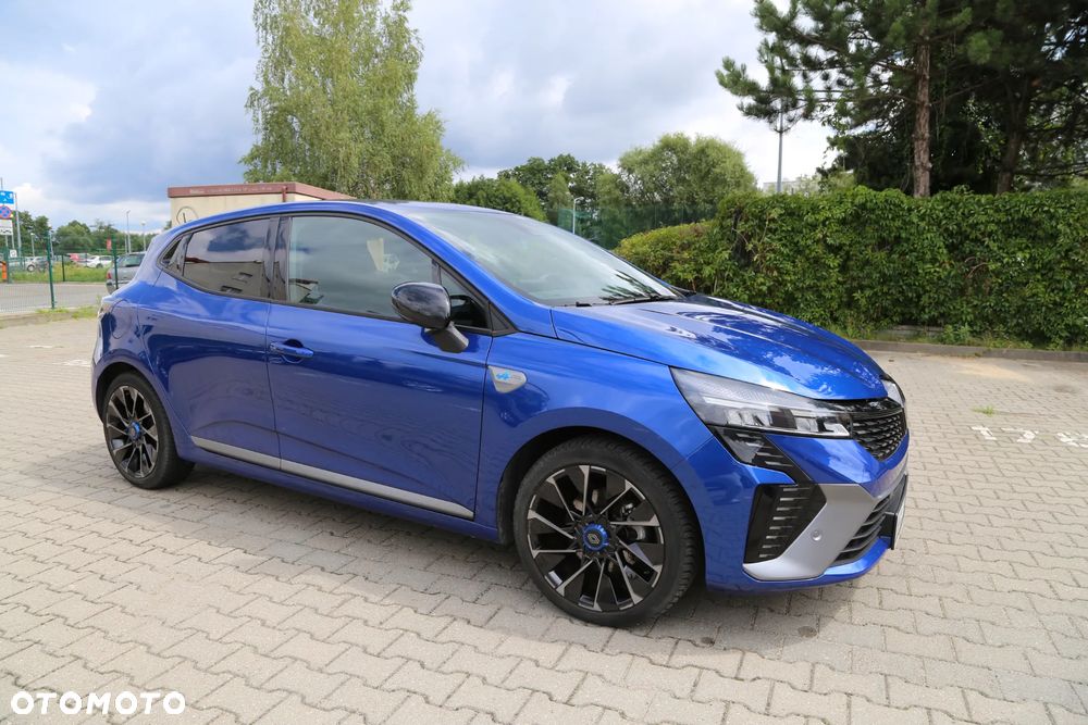 Renault Clio 1.6 E-TECH Full Hybrid 145 Esprit Alpine - 7