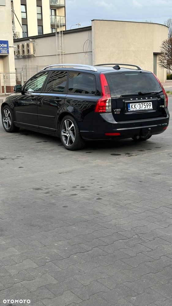 Volvo V50 - 5