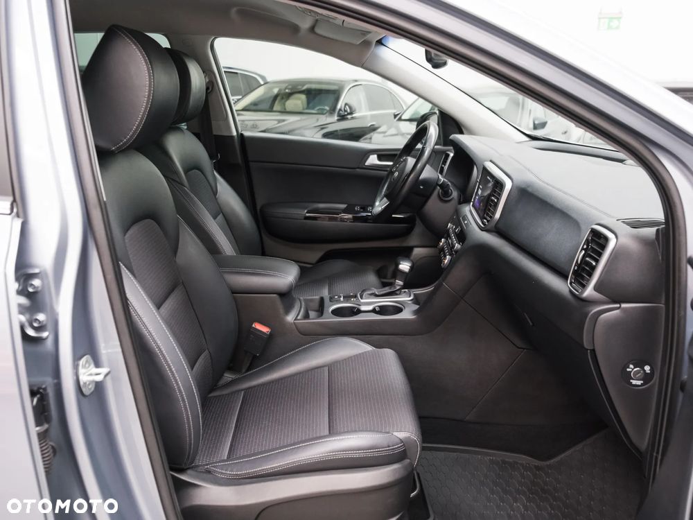 Kia Sportage 1.6 CRDI L 2WD DCT - 22