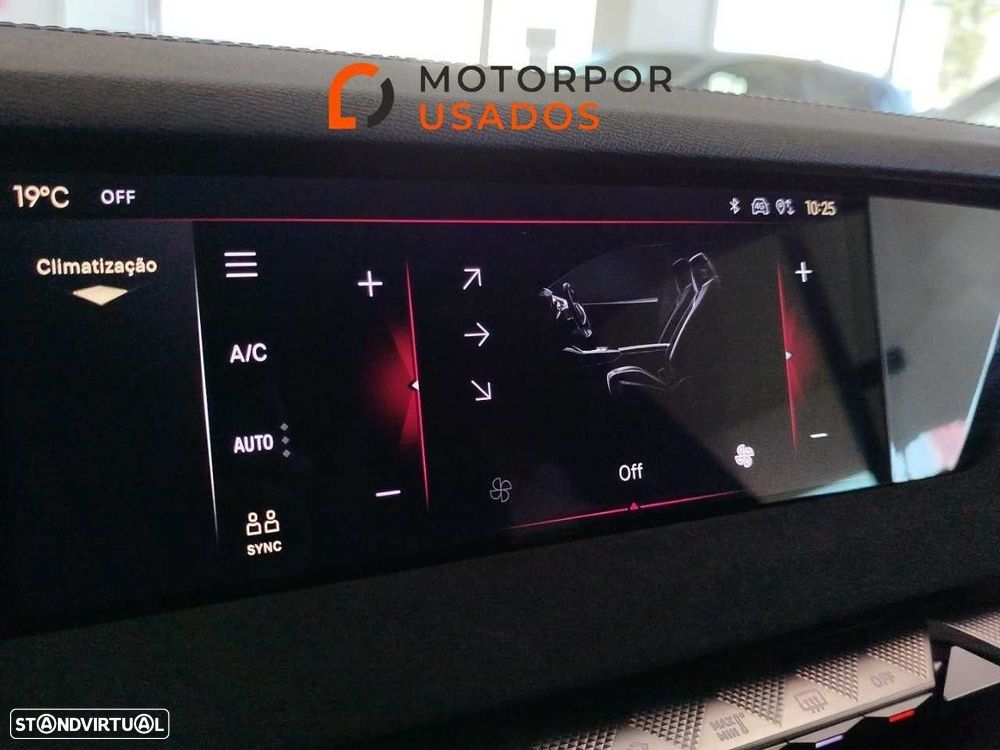 DS DS4 1.2 PureTech Performance Line EAT8 - 20