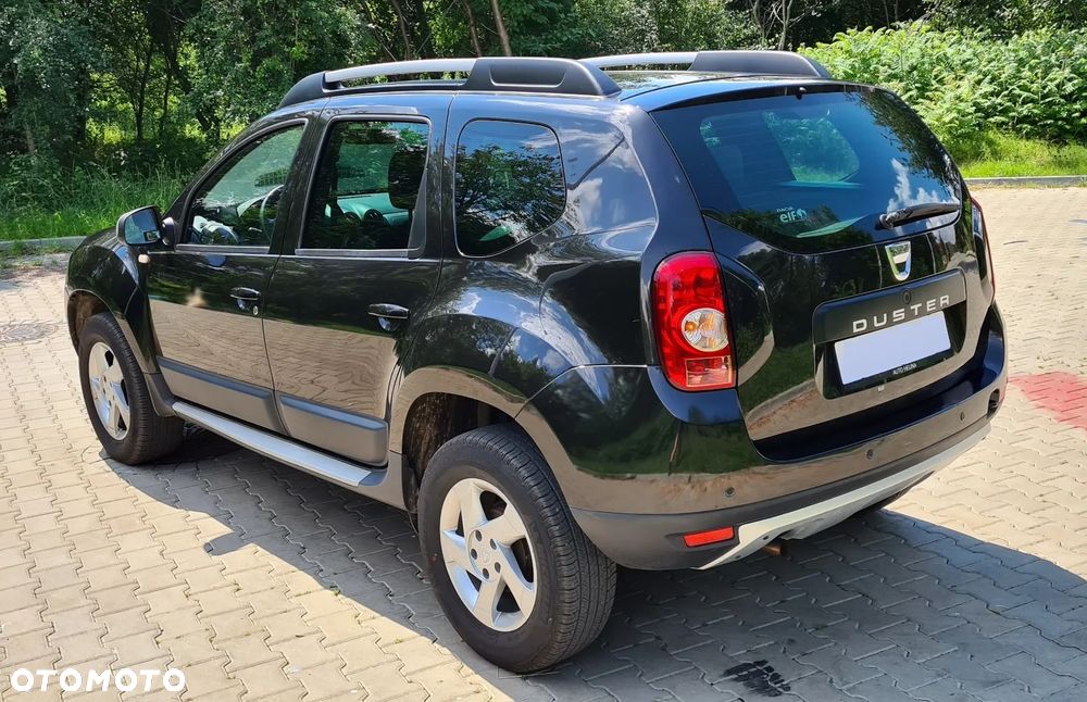Dacia Duster 1.6 Laureate Euro5 - 15