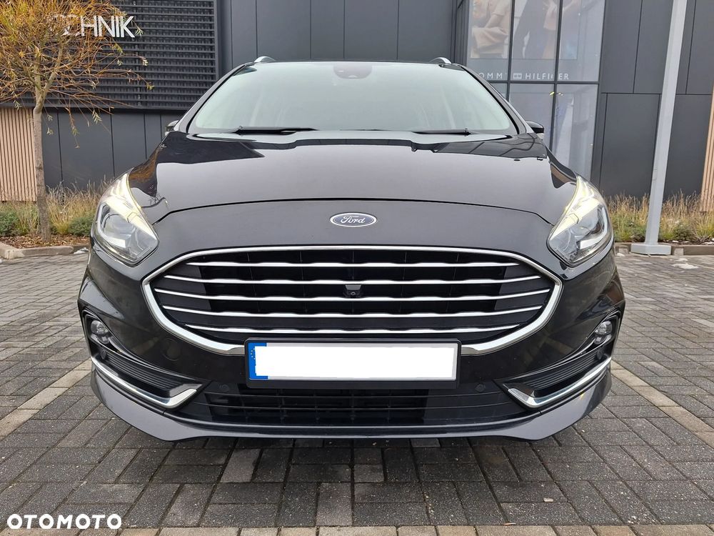 Ford Galaxy 2.0 EcoBlue Titanium - 4