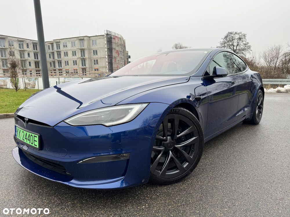 Tesla Model S Long Range AWD Palladium - 33