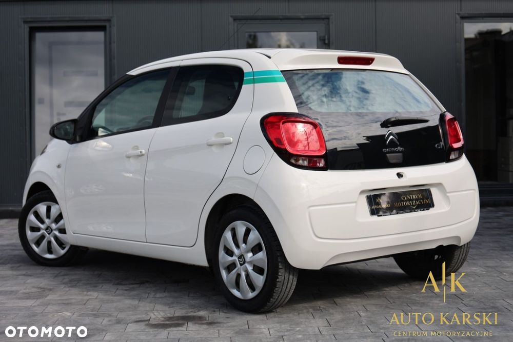Citroën C1 - 6