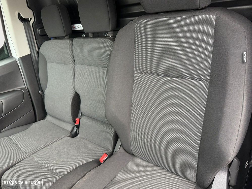 Citroën Berlingo 1.5 BlueHDi M - 14