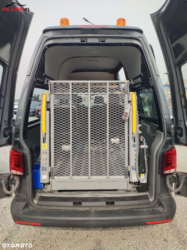 Volkswagen Transporter - 10