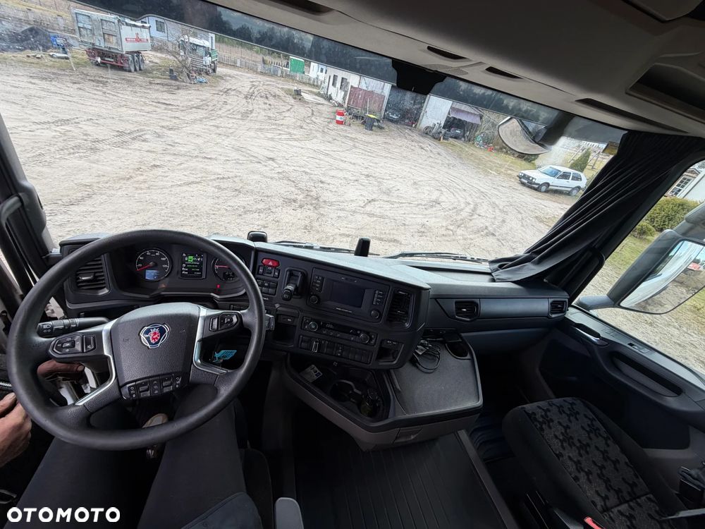 Scania R410 - 6