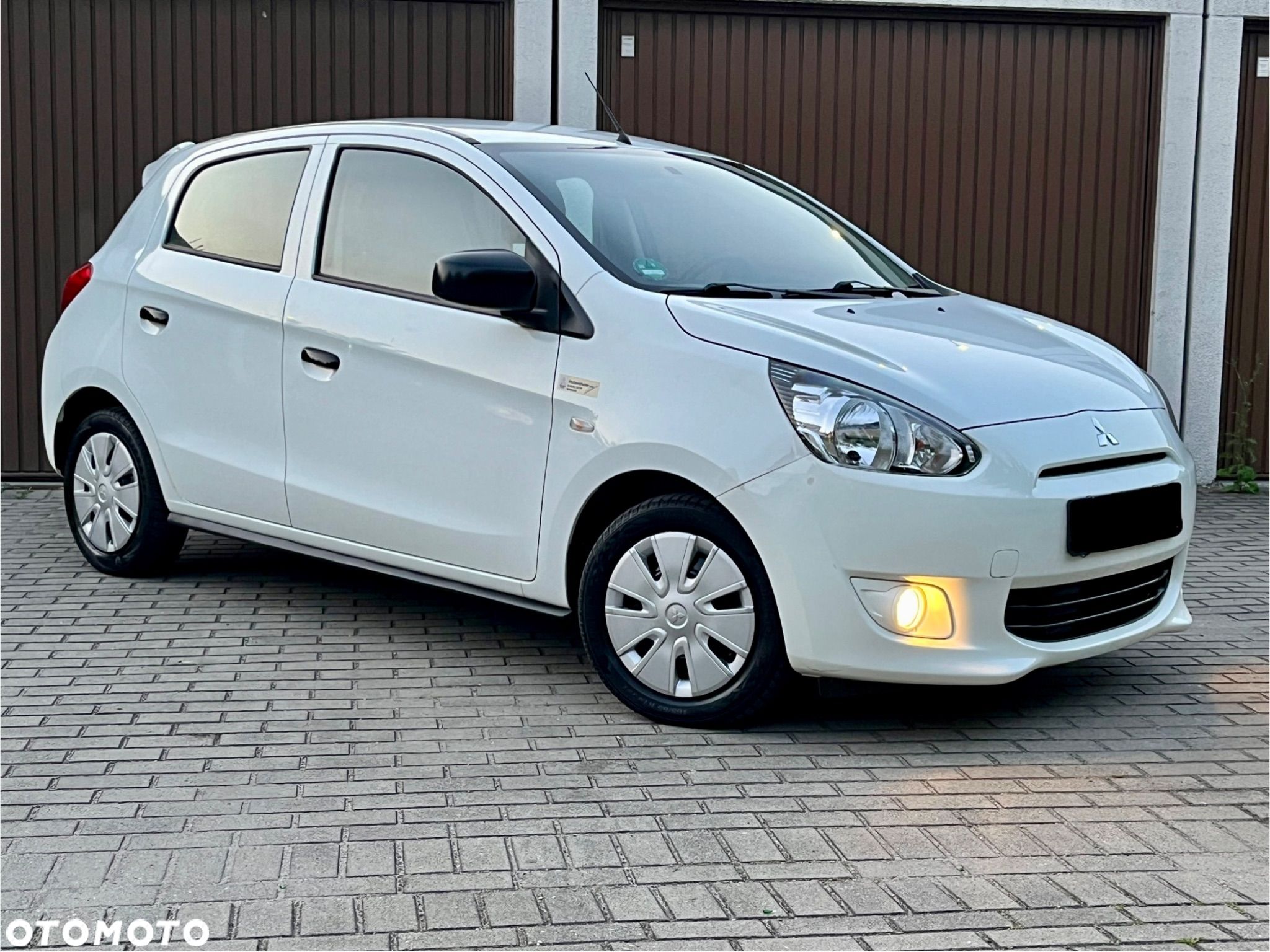 Mitsubishi Space Star 1.0 Diamant Edition+ - 1