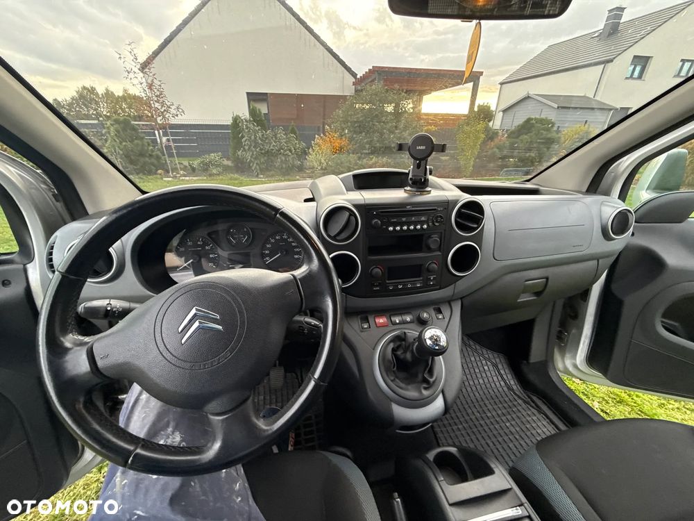 Citroën Berlingo 1.6 HDi XTR - 12