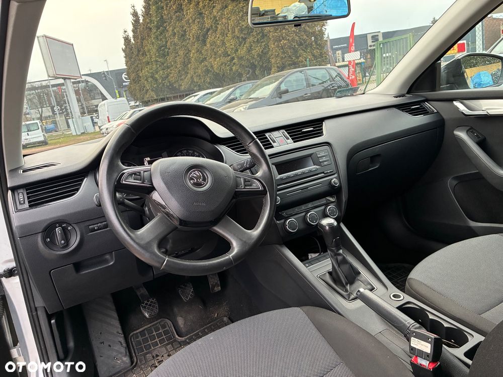 Skoda Octavia 1.6 TDI Active - 14