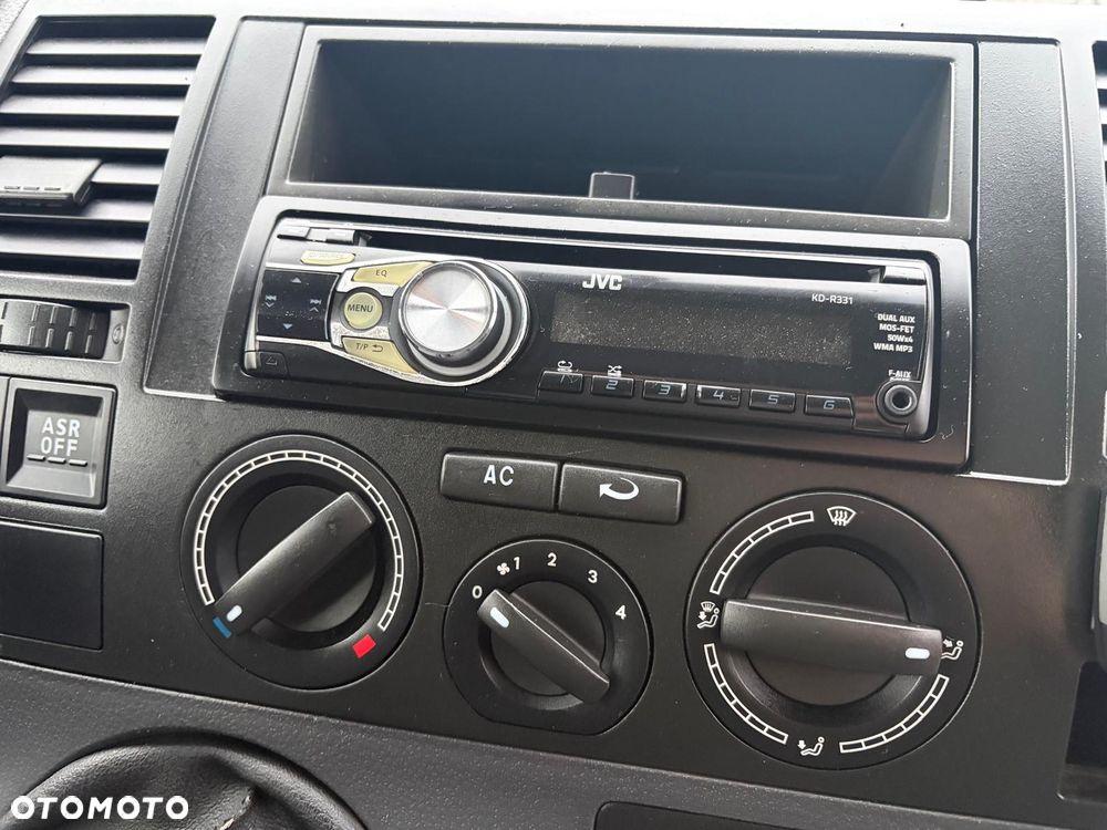 Volkswagen TRANSPORTER T5 1.9TDI LONG KLIMA FULL OPCJA ORYGINAŁ ZADBANY - 8