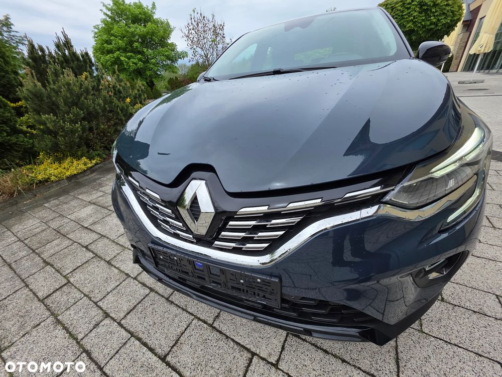 Renault Captur BLUE dCi 115 BUSINESS EDITION - 14