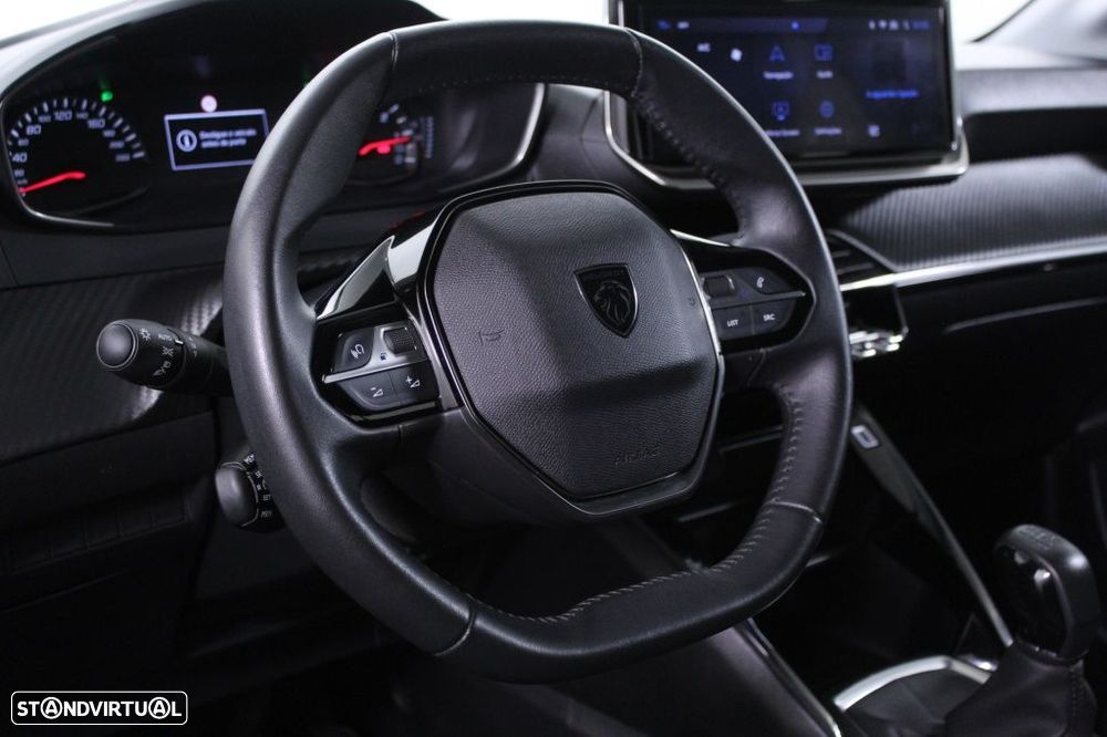 Peugeot 208 1.2 PureTech Active - 21