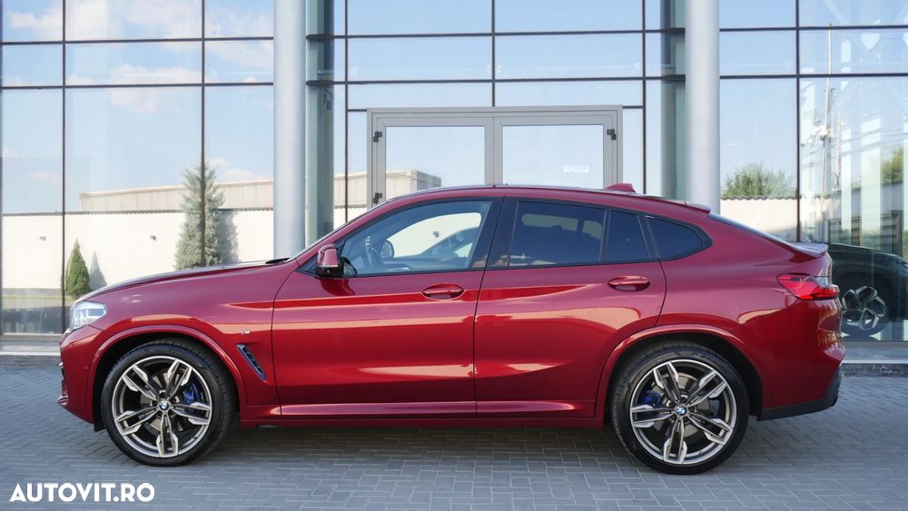 BMW X4 M M40d - 5
