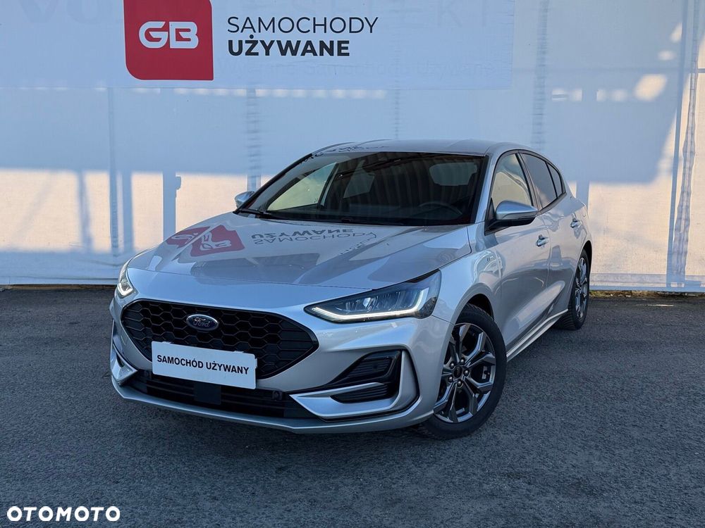 Ford Focus 1.5 EcoBlue ST-Line X - 3