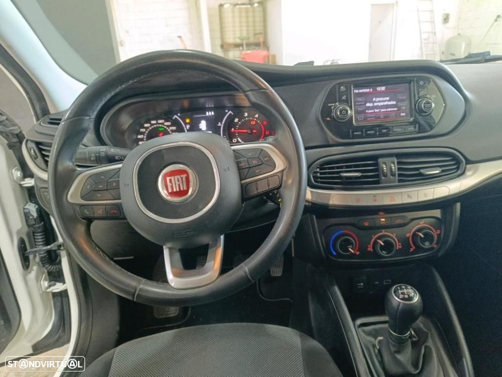 Fiat Tipo 1.3 M-Jet Pop - 5
