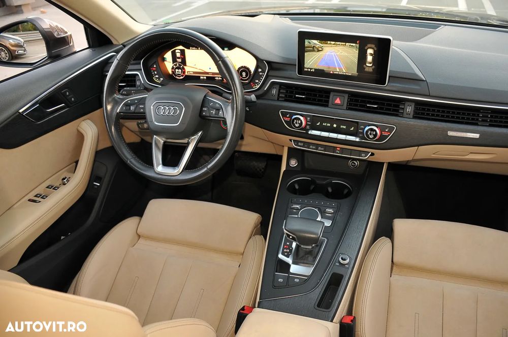Audi A4 Limuzina - 5