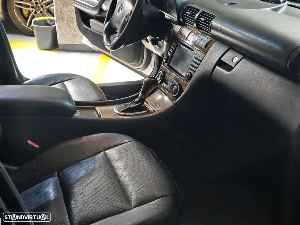 Mercedes-Benz C 270 CDi Avantgarde Aut. - 10