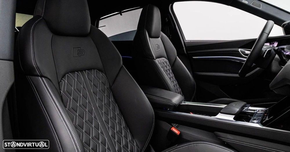 Audi e-tron Sportback S quattro — fotografia 5