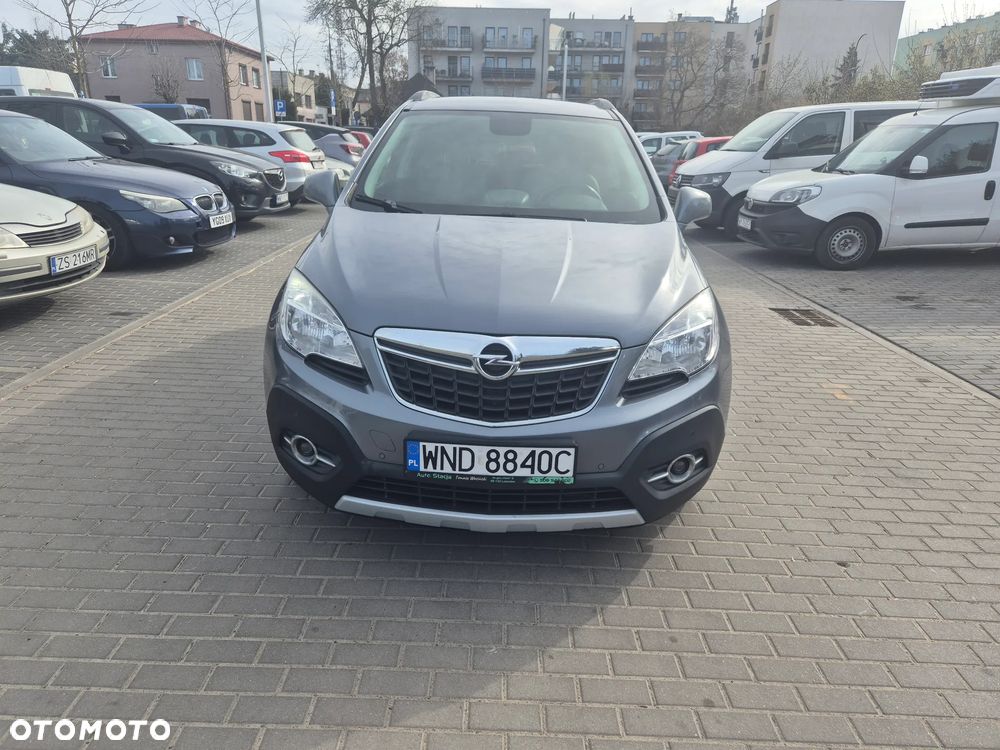 Opel Mokka - 7