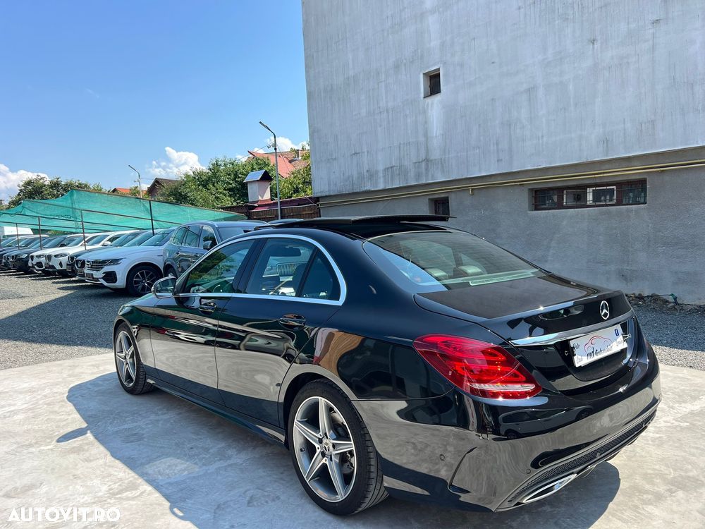 Mercedes-Benz C - 4