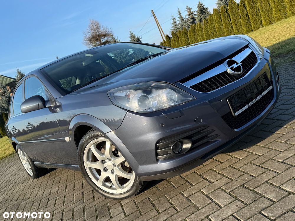 Opel Vectra - 21