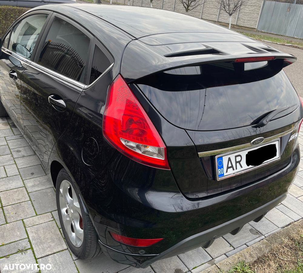 Ford Fiesta 1.4i Titanium - 7