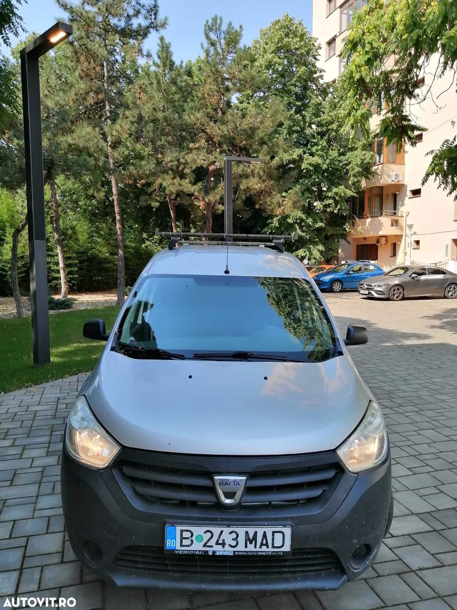 Dacia Dokker 1.5 dCi 90 CP Laureate - 4