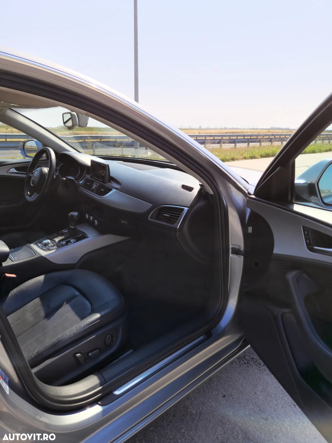 Audi A6 3.0 TDI Multitronic - 6