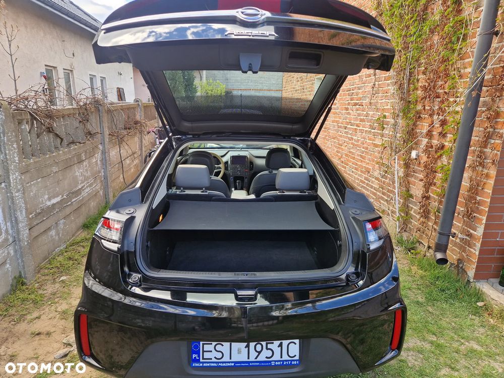 Opel Ampera Komfort Edition - 20