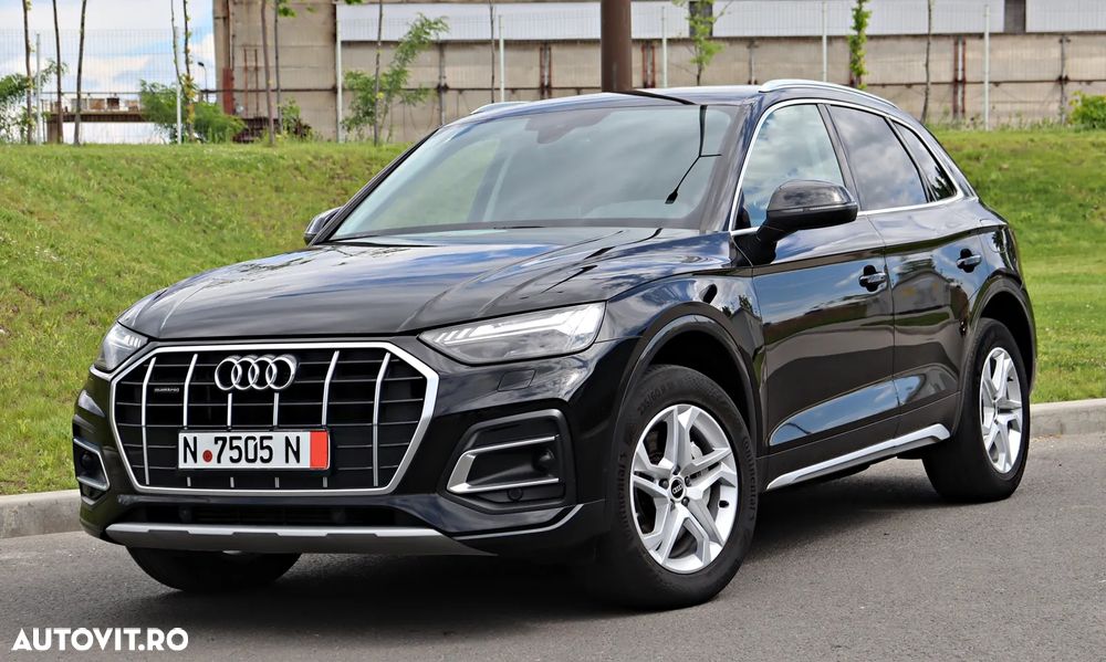 Audi Q5 50 TFSI e quattro S tronic design - 6