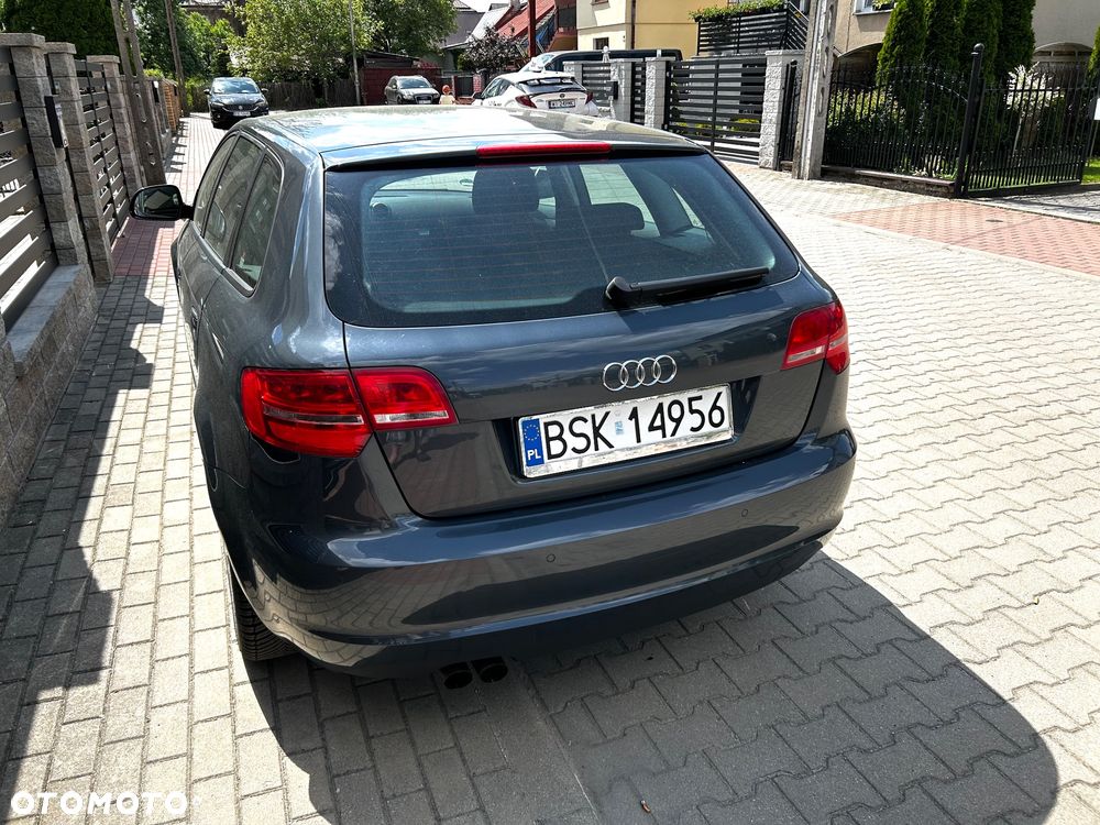 Audi A3 Sportback 1.4 TFSI Attraction - 10