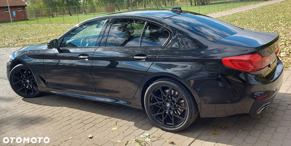 BMW Seria 5 530d M Sport sport - 24