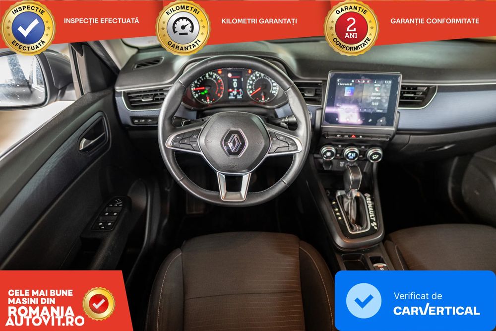 Renault Arkana MHEV 140 EDC Techno - 23