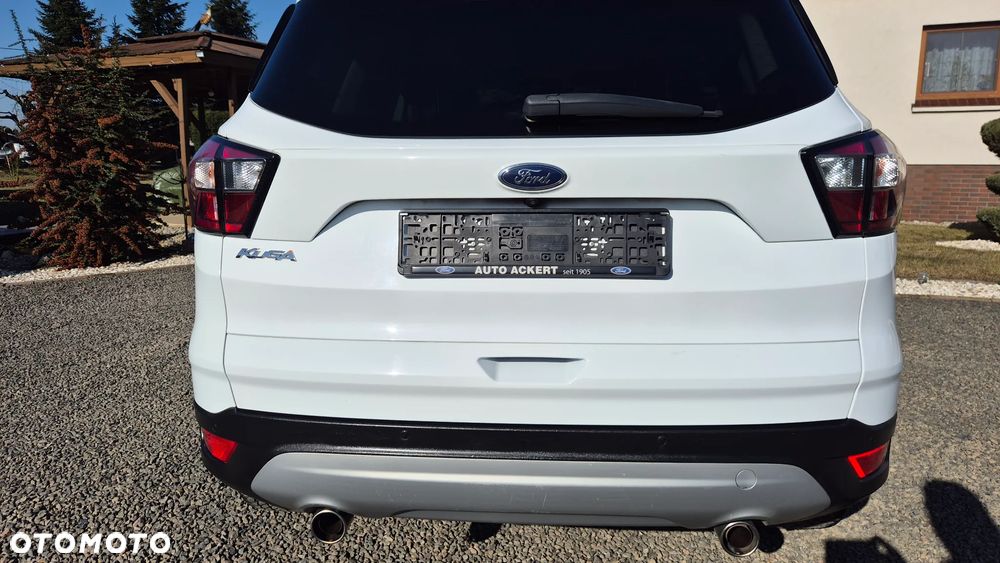 Ford Kuga 2.0 TDCi 4x2 Titanium - 8