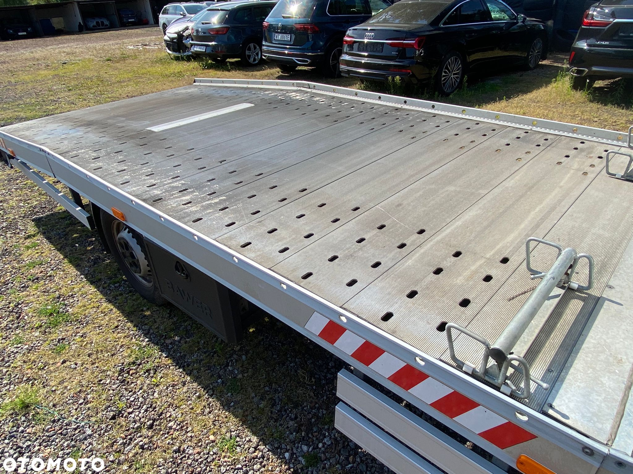 Iveco Daily 35S18 Automatic Auto laweta Jegger - 6