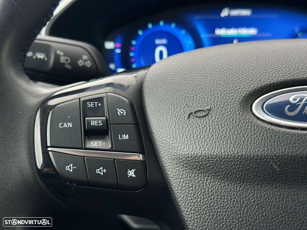 Ford Focus 1.0 EcoBoost Hybrid ACTIVE STYLE - 20