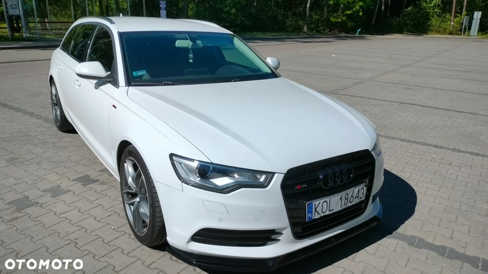 Audi A6 Avant 2.0 TDI DPF - 12